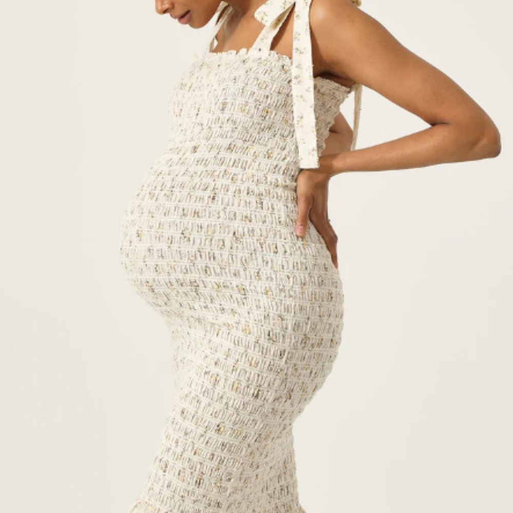 Nothing Fits But Mira Dress